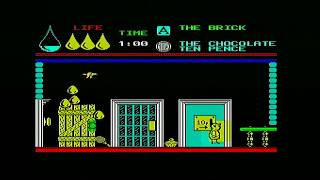 ZX Spectrum Vega Games - Herbert's Dummy Run
