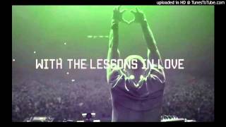 Kaskade ft. Neon Trees - Lessons In Love (Headhunterz Remix)(Radio Edit)