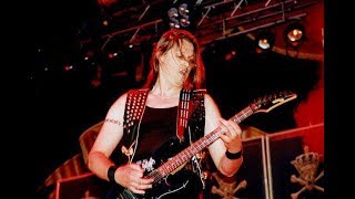 Running Wild - Fall of Dorkas live (Rock Machina 2000)