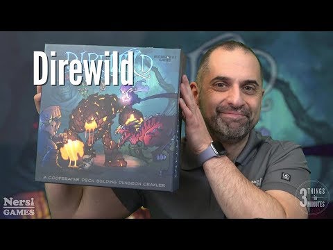 3 Things in 3 Minutes: Direwild Review