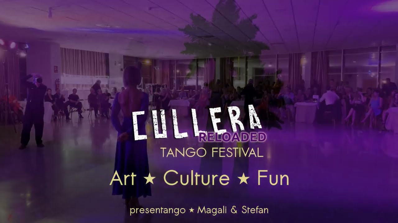 Claudio González & Julia Urruty | 1 |  Tango "Sin sabor" | Cullera Tango Festival 2022