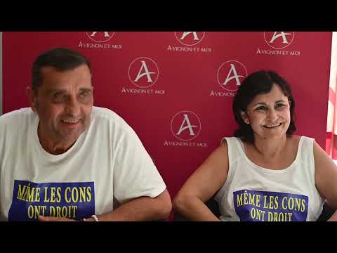 Interview : Même les cons ont droit au bonheur
