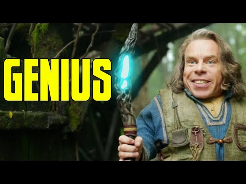 Willow is AWFUL so I made fun of it. Episode 1&2 Review