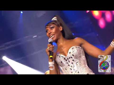 — CORONA  " THE RHYTHM OF THE NIGHT "