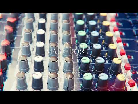 Meri Deal, SAIBU & Juan Vegas - Más De Dos (Visualizer)