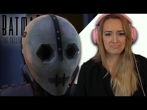 Children of Arkham - Batman: The TellTale Series: Ep 2 - First Play Through - LiteWeight Gaming