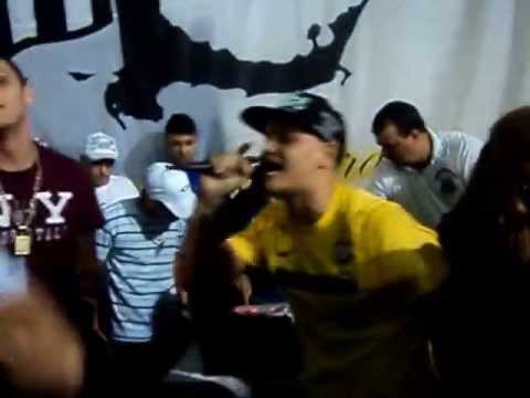 MC CLEBINHO - BATE DE FRENTE COM NÓIS 2013 (ao vivo na quadra da TJ)