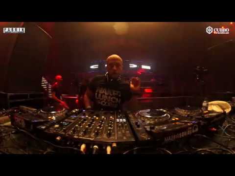 A. PAUL @ CODE133 Fabrik, Madrid (ES) 23/02/2019 VIDEOSET