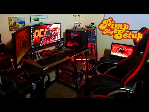 EP.193 - CLUTTERED SETUPS - Pimp My Setup
