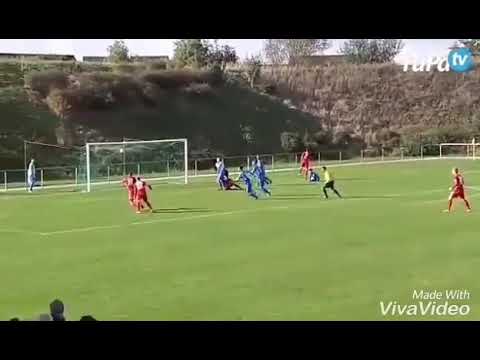 Nathan Ghazbaf iranische torwart bei Fortuna Magdeburg