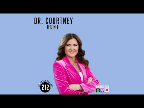 Courtney Hunt talks pattern recognition