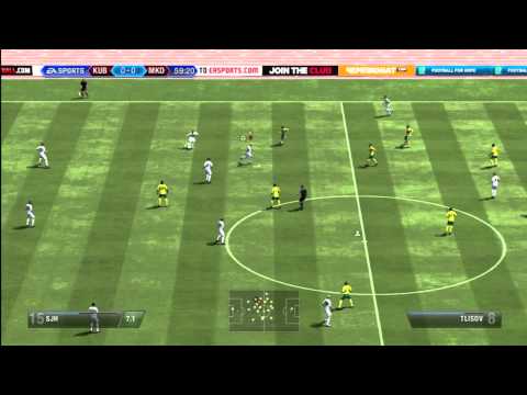 FIFA 13 - Player Career EP 2