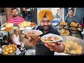 5 Best Street Food Breakfast In Punjab Famous Punjab Street Food Indian Street Food Punjab