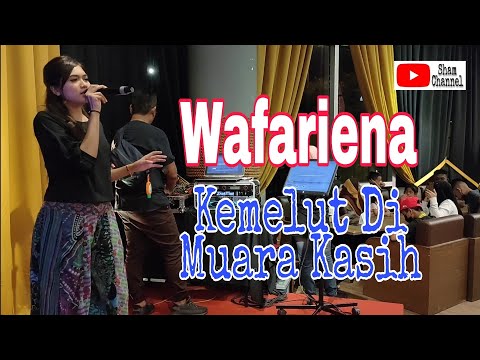 Wafariena -- Kemelut Di Muara Kasih - ZIANA ZAIN (Cover) -- LIVE Di Leyparking Bistro