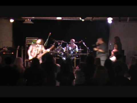 theocracide live at mid michigan metal fest