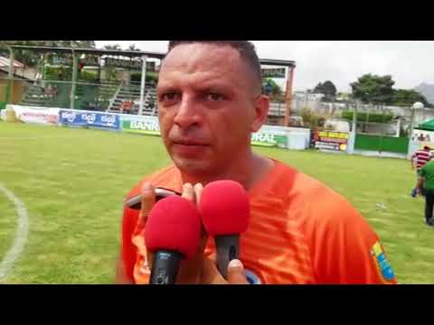 Siquinalá - Isaula: "Ya son 105 goles en Liga Mayor"