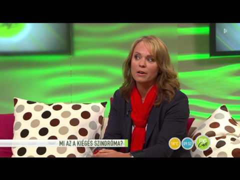 Kiégés szindróma - fizikai és mentális kimerülés