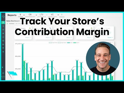 How to Track, Measure, and Report Contribution Margin