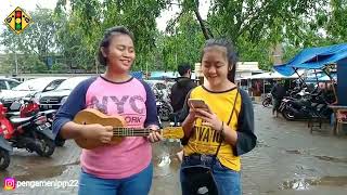 Download lagu RUANG RINDU COVER CLAY PENGAMEN CANTIK  mp3