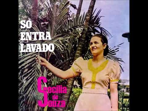 Cecilia de Souza - Só Entra Lavado - #Álbum