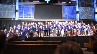 CHBC Worship Camp 2017 - Count on you