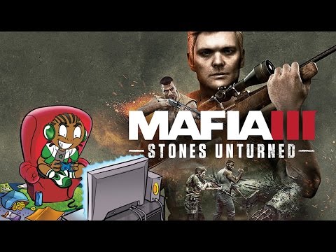 Mafia III DLC Stones Unturned Reaction | Mafia 3 New Weapons New Vehicles and Story Missions