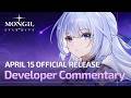 Gameplay video of Mongil: Star Dive  PC  INGAMEITEM