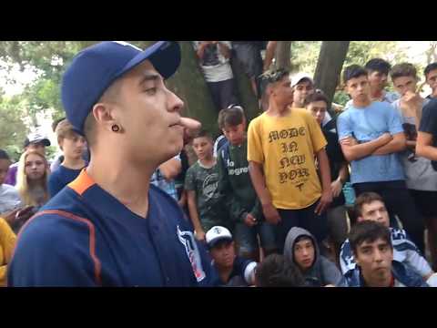 DARO vs KOX - 4tos - INVASIÓN RAPPER (18° Edición) / Santa Fe
