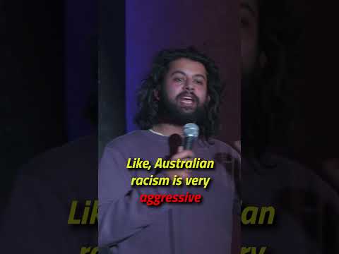Australia Racism vs British Racism🇦🇺🤼🏼‍♂️🇬🇧 with Runi Talwar