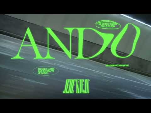 Jere Klein - Ando