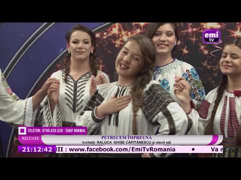 PETRECEM IMPREUNA - RALUCA GHISE CAPITANESCU SI ELEVII SAI - 09.04.2021 - PARTEA 2 - RELUARE