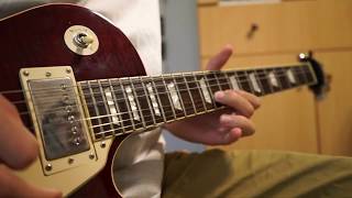 Flying Colors - Kayla (Guitar cover)