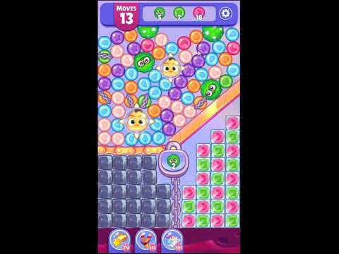 Angry Birds Dream Blast Level 3165 - NO BOOSTERS 😠🐦💤🎈 | SKILLGAMING ✔️