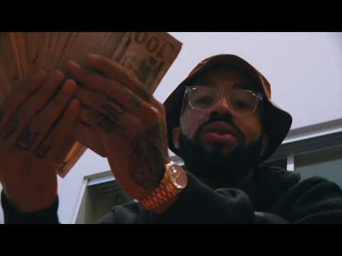 LARRY JUNE - 30 DAY RUN (PROD. BY K.FISHA) (MUSIC VIDEO)