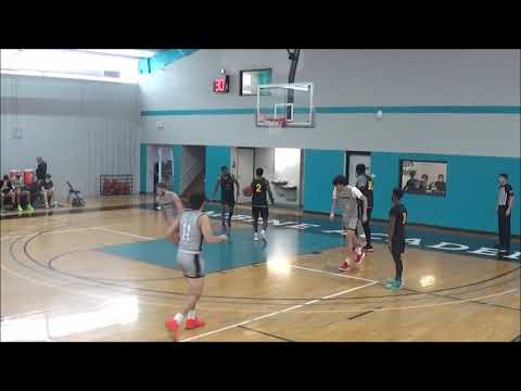 Combine Academy White vs First State Prep Highlights