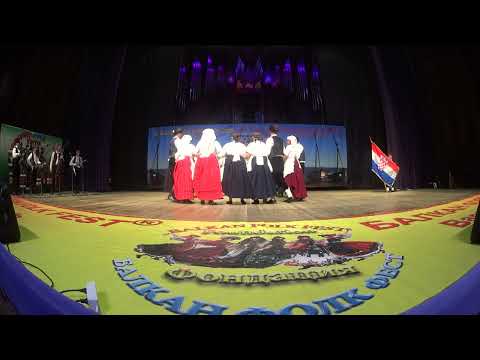 1 KUD Ivan Filipović Velika Kopanica  29. BALKAN FOLK FEST ® season 2023