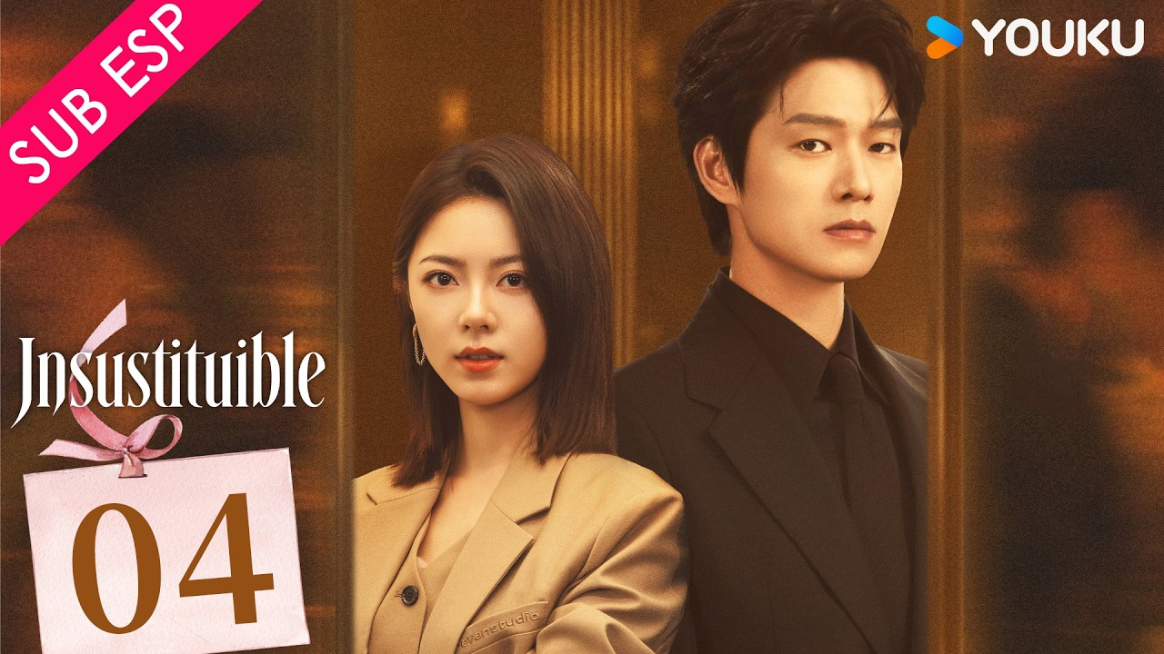 Episodio 04 | Insustituible (Irreplaceable) | Zhao Jinmai y Wei Daxun | YOUKU Spanish