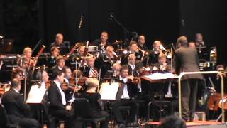Budapest Symphony Orchestra - James Bond Theme (From Russia with Love)