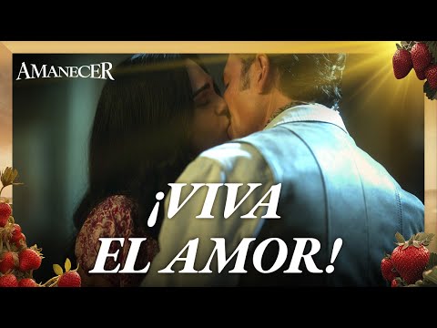 Leonel le da una nueva oportunidad a Alba | Amanecer 4/4 | Capítulo 68