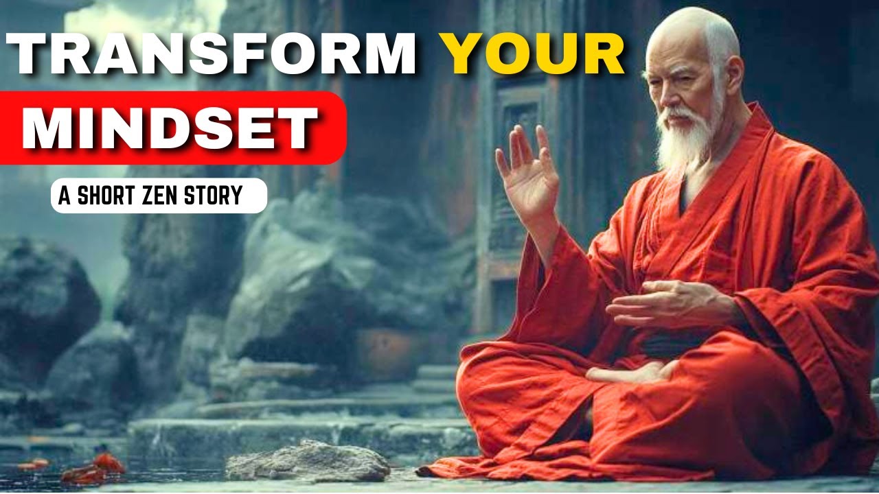 How Acting Unbothered Can Transform Your Life: A Buddhist Perspective