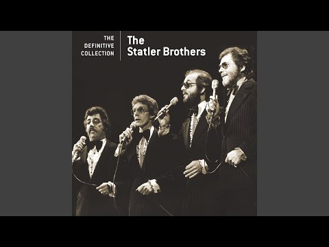 The Statler Brothers (Oh Baby Mine) I Get So Lonely (1983 Music Video