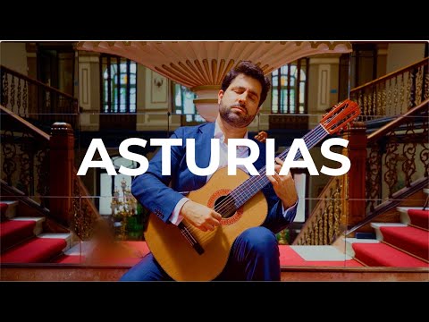 ASTURIAS- I.ALBÉNIZ- RAFAEL AGUIRRE, guitar