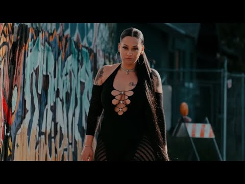 Lady Insane - All In Yo Head (Official Music Video)