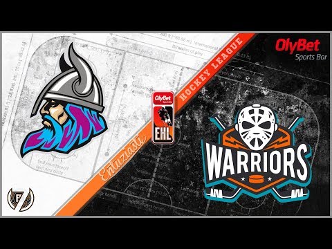 LIVE - 2017 09 28 Ledus Veči - Ice Warriors