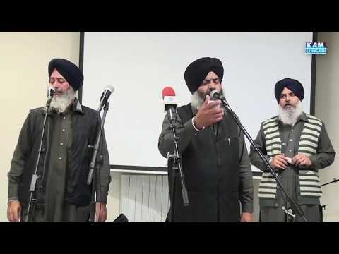 Battle of Akal Takhat (Part 3 ) HD - kavisher Amarjit Sabra Ft. Kam Lohgarh