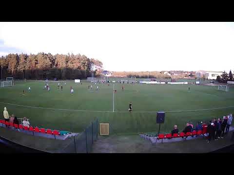 Mecz IV ligi Wikęd Luzino - Jantar Ustka