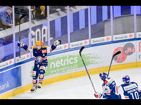 Highlights vs. Lausanne | 03.01.2026