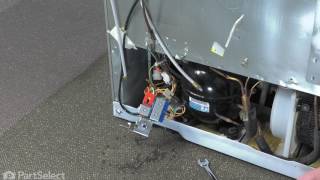 GE Refrigerator Repair: How to Replace the Water Valve (GE Part # WR57X10070)