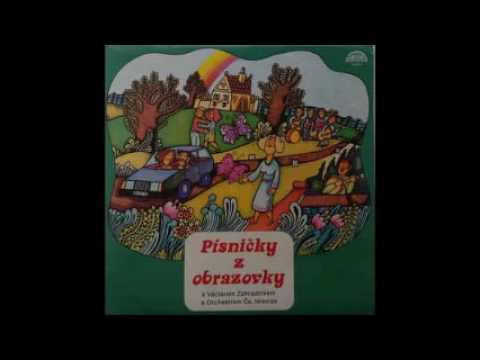 Hana Zagorová Stanislav Hložek a Petr Kotvald - Auťák na lásku