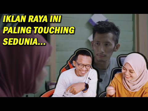 Siapkan Mental‼️Iklan Raya Ini Benar-Benar Paling Touching